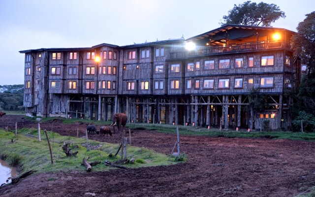 Treetops Lodge