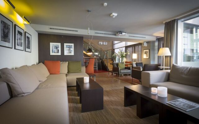 Altera Hotel im Herbartgang