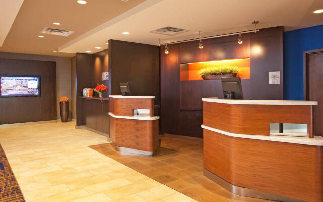 Courtyard by Marriott Hartford Manchester