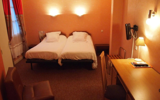 Отель Le Petit Billot