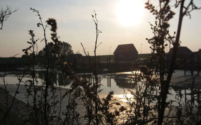 Roof-only House Modern Retreat