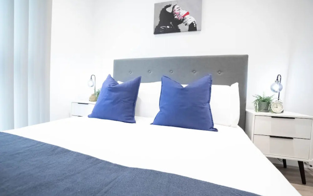 Kelham Gate Luxe Apartments