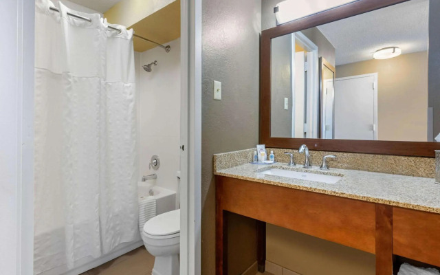 Comfort Inn Memphis Downtown