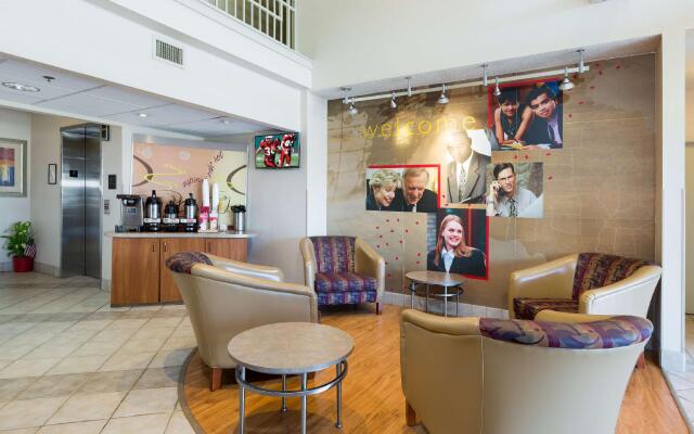 Red Roof Inn Houston - Westchase