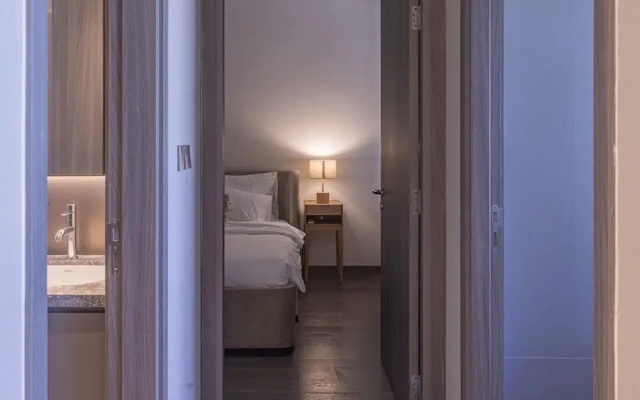 The MARQ - ANGIA Hospitality – Guest Rooms – Ho Chi Minh City