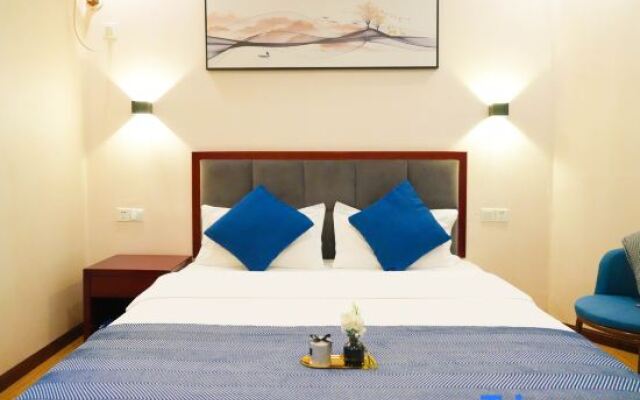 Junting Business Hotel (Wuhan Tianhe Airport store)