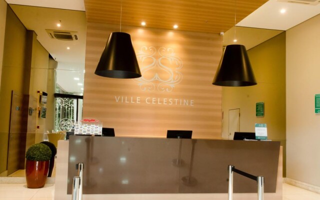 Ville Celestine Condo Hotel & Eventos