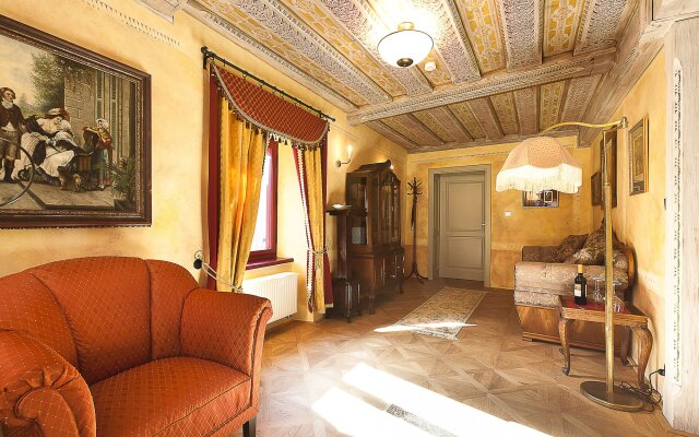 Hotel Krcinuv Dum