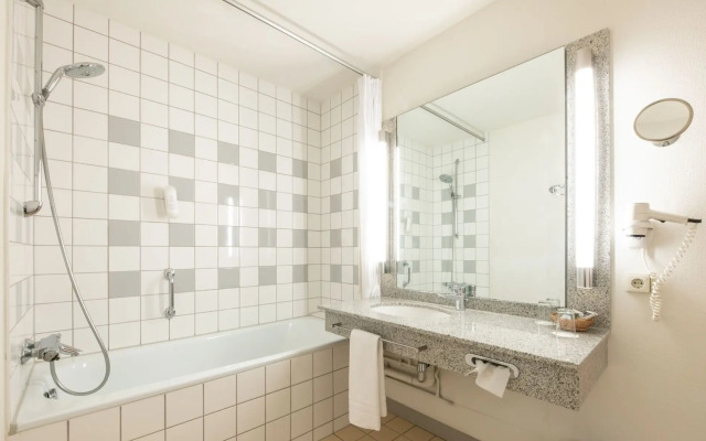 Mercure Hotel Offenburg am Messeplatz