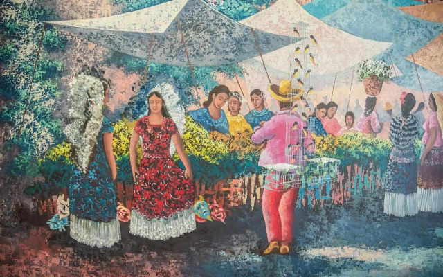 Fiesta Inn Oaxaca