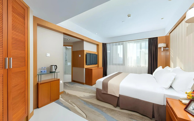 Shenzhen Sichuan Hotel – Guest Rooms – Shenzhen