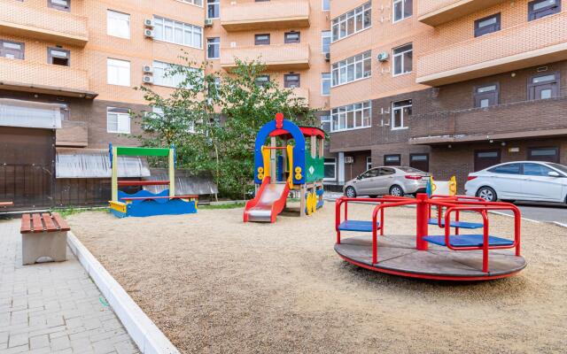 Апартаменты на улице Леваневского