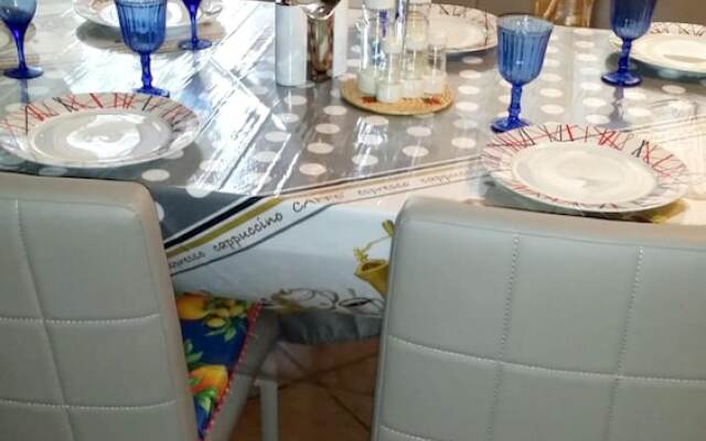 House With 3 Bedrooms in Montemitro, With Wonderful City View and Furn