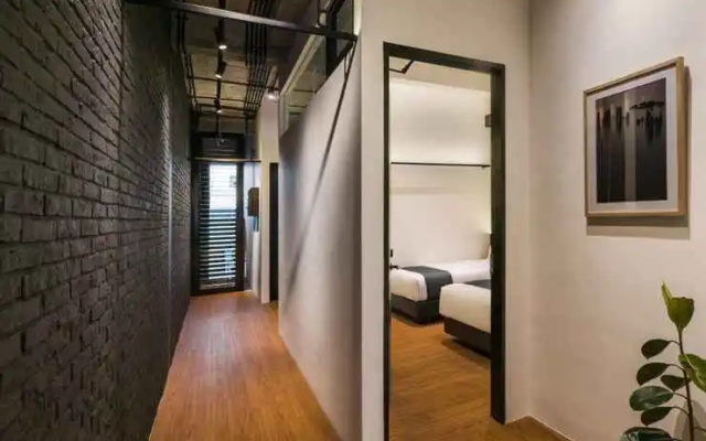 Qub Rooms