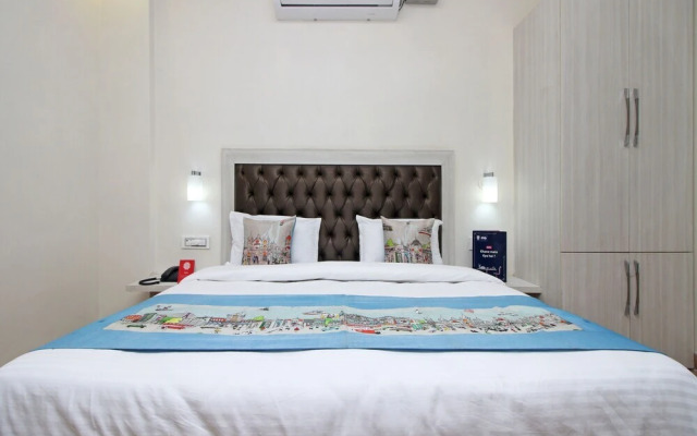 Surya Residency Gms Road by FabHotel