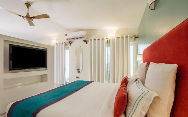 Green Meadows Resort – Guest Rooms – Chennai