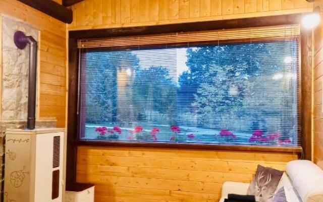 Chalet Vacanze Il Daino