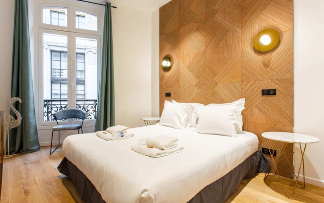 Résidence Paris Boetie