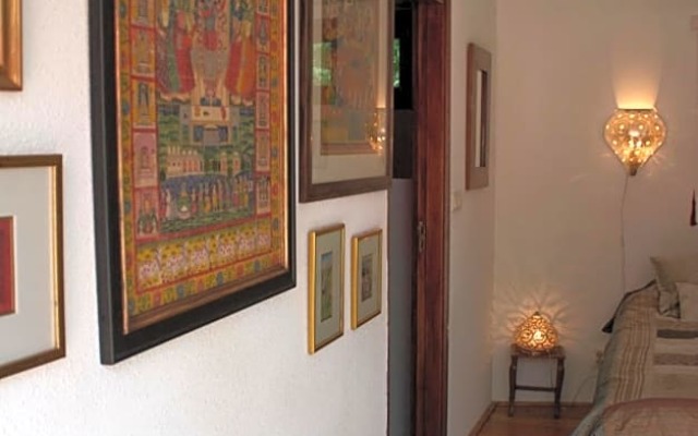 Villa de Nachtegaal