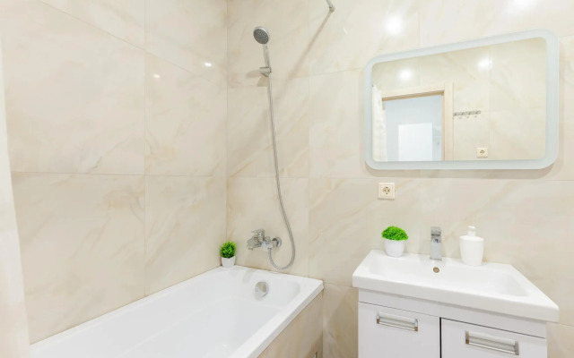 Апартаменты на шоссе Московское 18 км 51