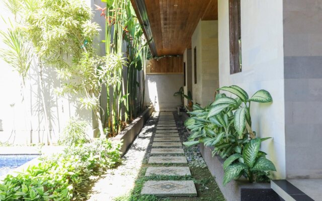 Uma Sindu Homestay