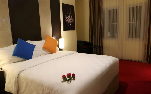 Sunbreeze Hotel Senayan