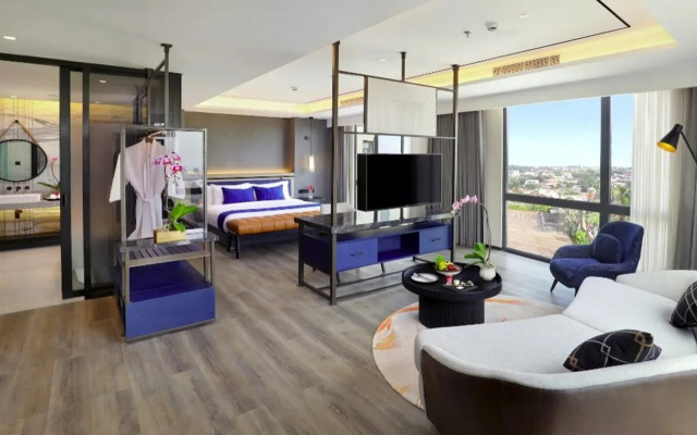 Hotel Aruss Semarang