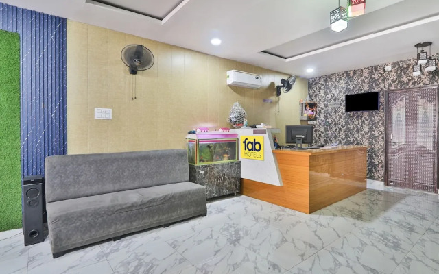FabHotel Lucknow Inn