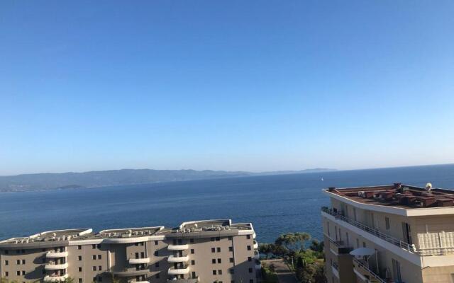 Superbe appartement 3 étoiles Ajaccio début Sanguinaires