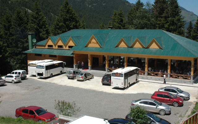 Hamsiköy Zitaş Bungalov & Restoran
