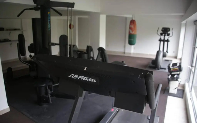 Hermoso Loft espectacular vista BosquesdelasLomas