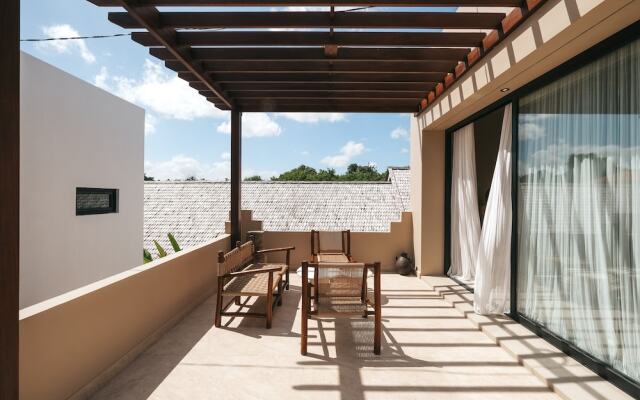 Limón & Cello Villa