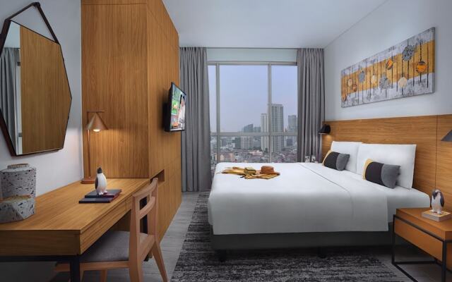 Citadines Sudirman Jakarta