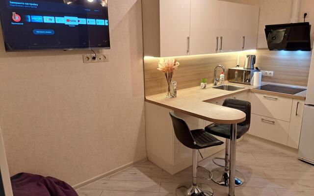 Апартаменты на улице 65 лет Победы 17