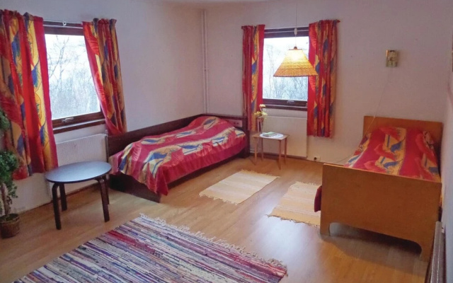 Nice Home in Korsfjorden With 4 Bedrooms and Wifi