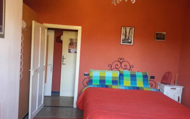 B&B Rifugio Uscio