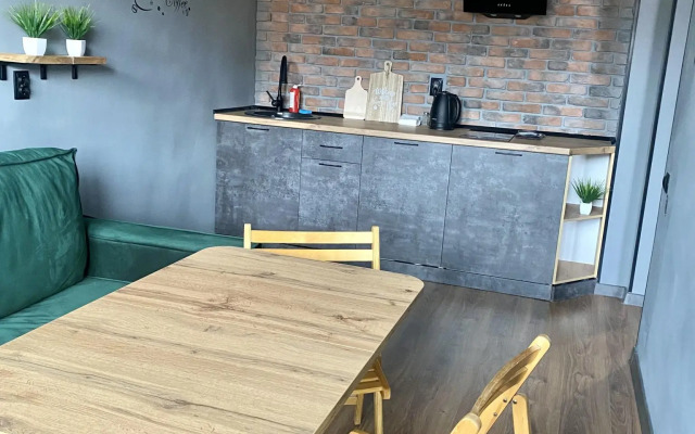 Апартаменты на улице Новоселов 5к2