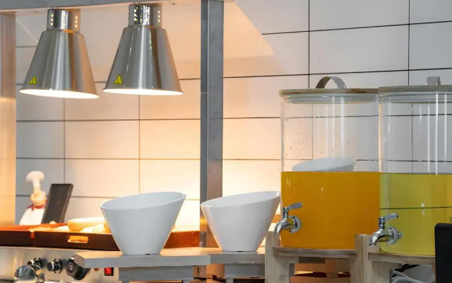 Borrman Hotel Yuxi Yuxing Road