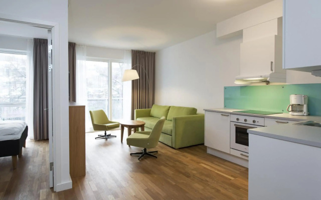 Thon Hotel Sandven