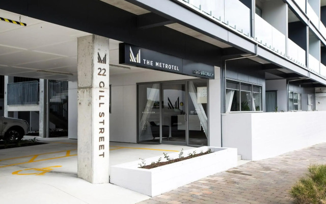 The Metrotel Motel