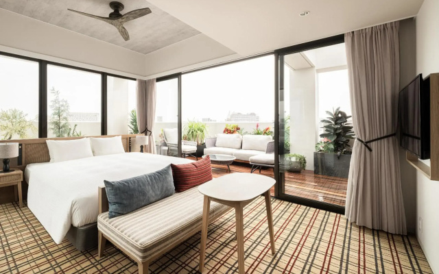 Nest Hotel Naha Kumoji