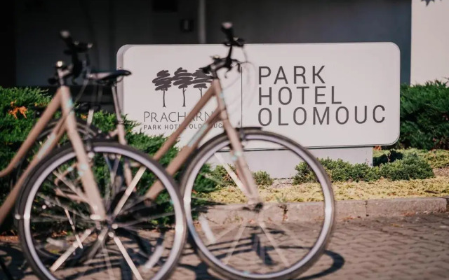 Prachárna Park Hotel Olomouc