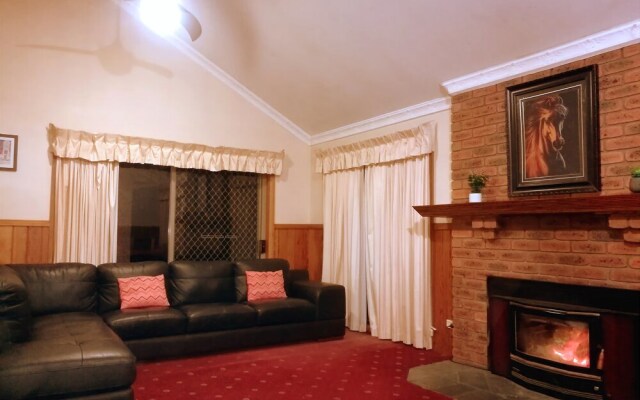 Castle at Lakes Entrance