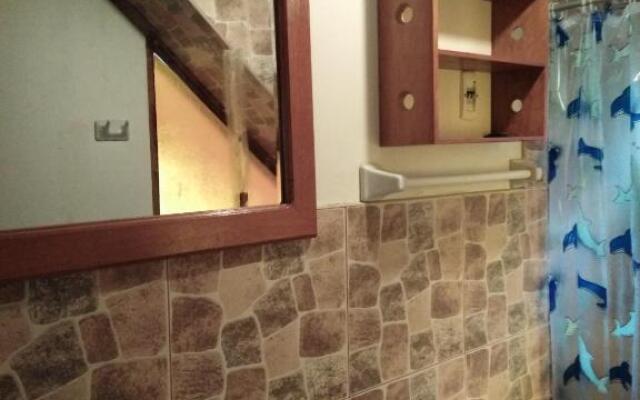 Habitación en cabaña