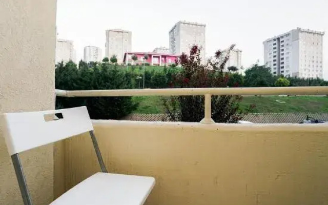 Fuarev Apartments - Halkalı Area