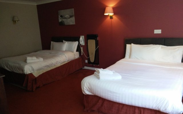 Sporting Lodge Inns Leigh