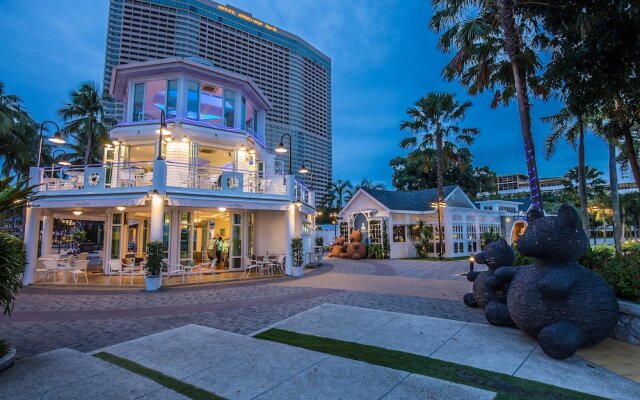 Ambassador City Jomtien Pattaya - Ocean Wing