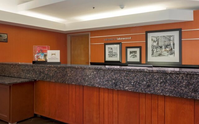 Fairfield Inn & Suites Denver Southwest/Lakewood