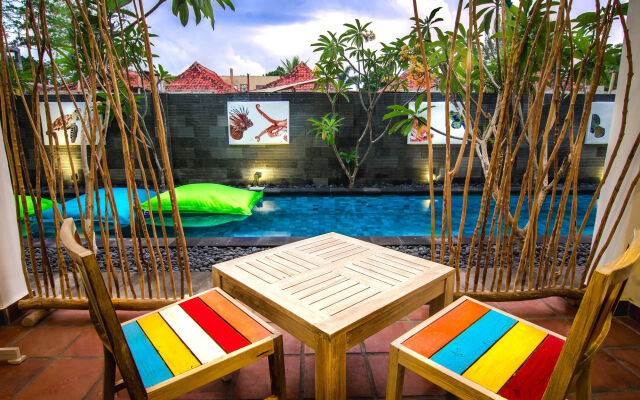 Blue Marlin Trawangan