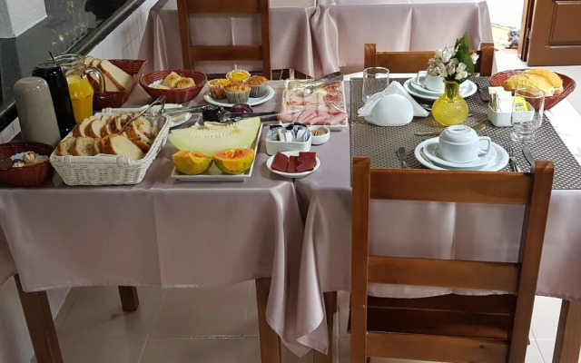 Vila Eremita Pousada